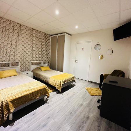 Chambre Golden Rethel Eksteriør bilde