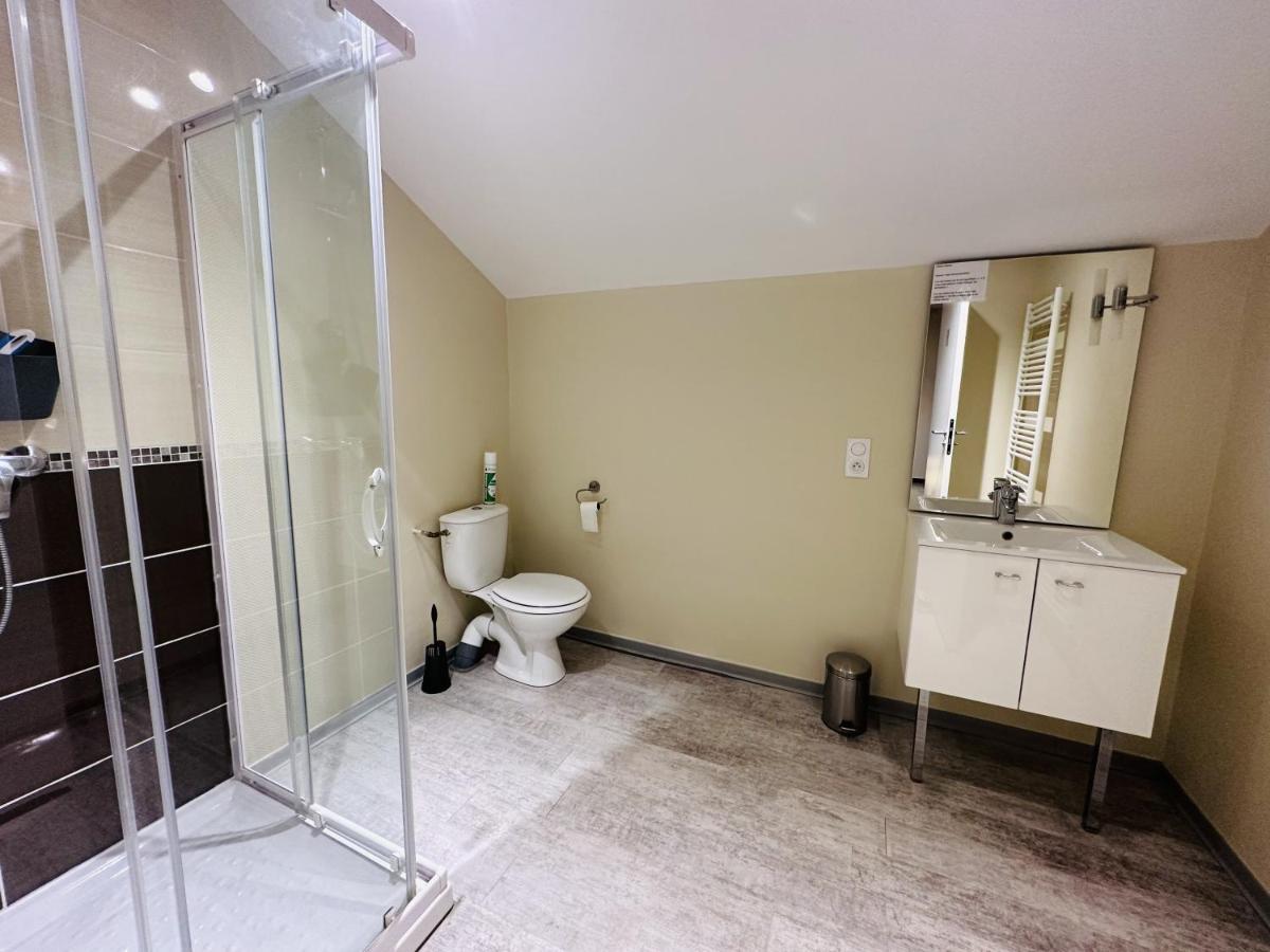 Chambre Golden Rethel Eksteriør bilde
