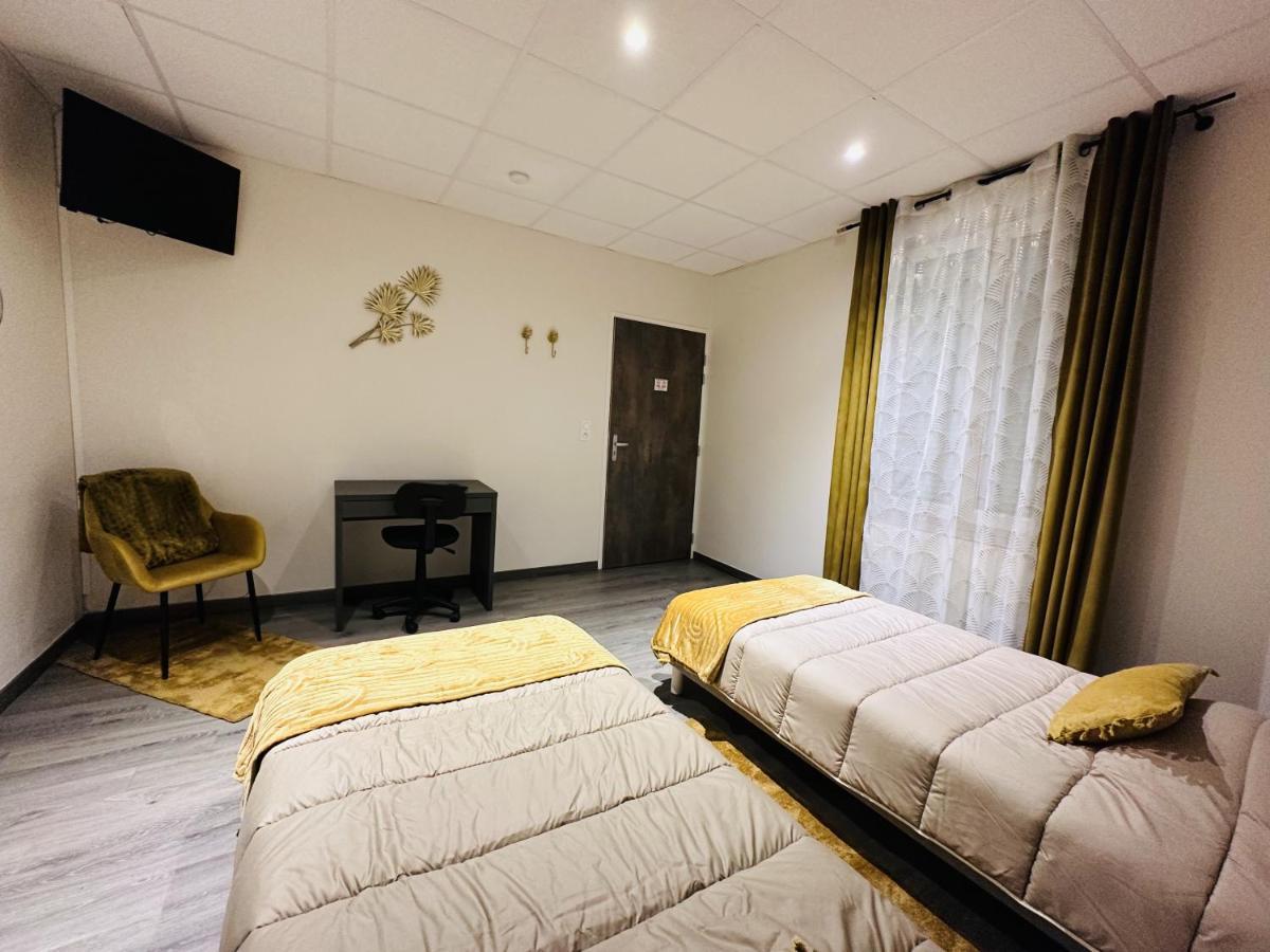 Chambre Golden Rethel Eksteriør bilde