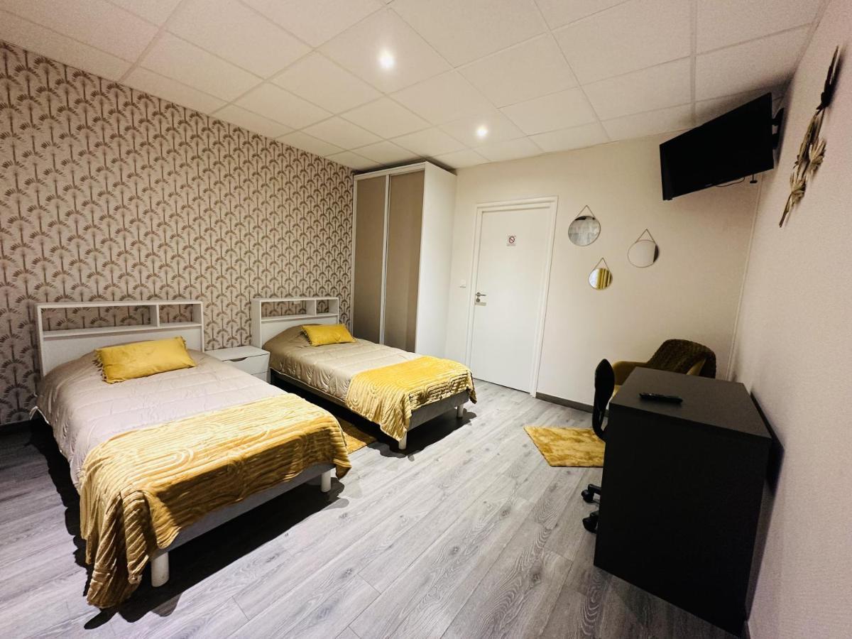 Chambre Golden Rethel Eksteriør bilde